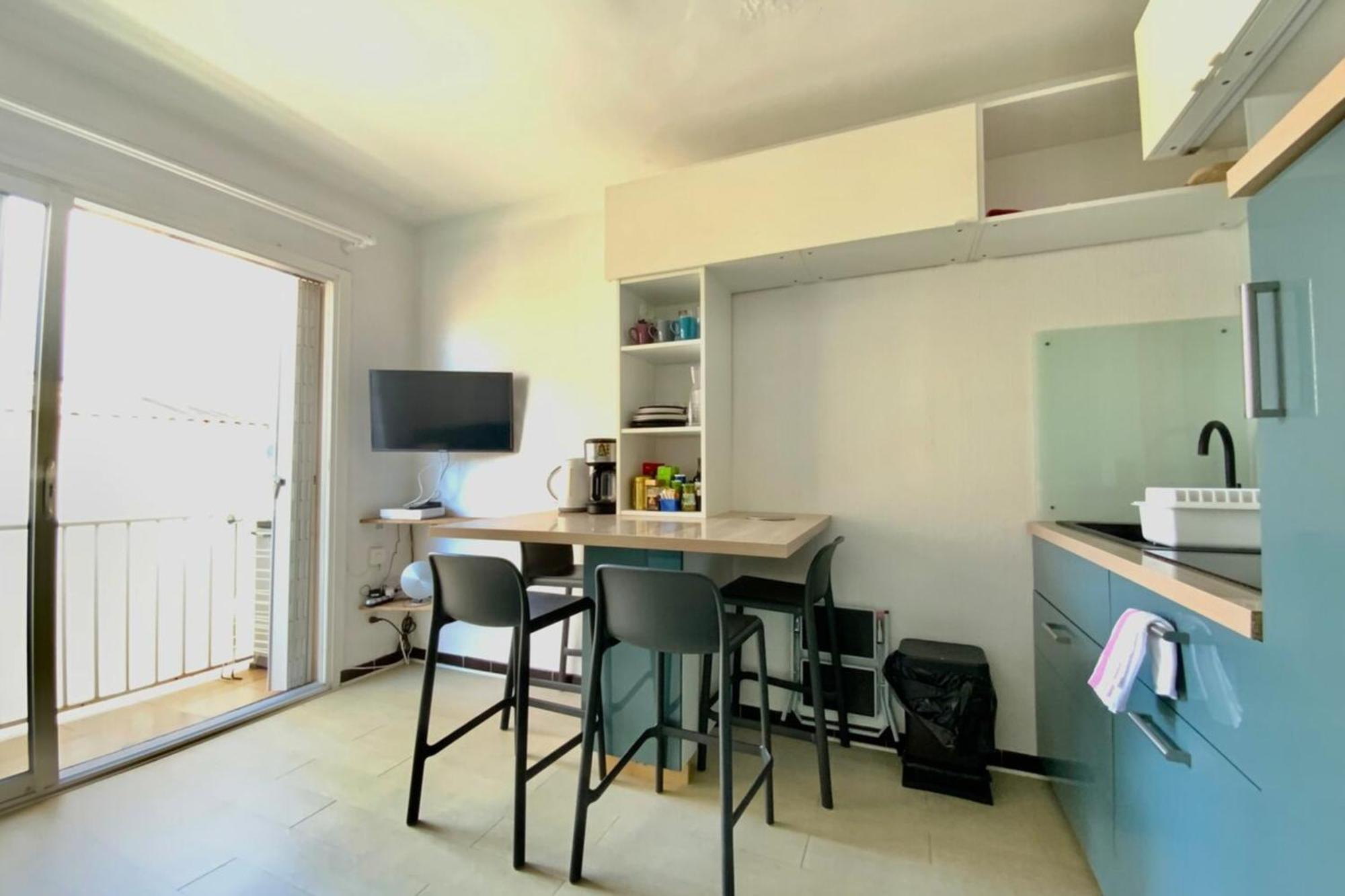 Appartement Le Surfeur - Studio Near The Beach! à Palavas-les-Flots Extérieur photo
